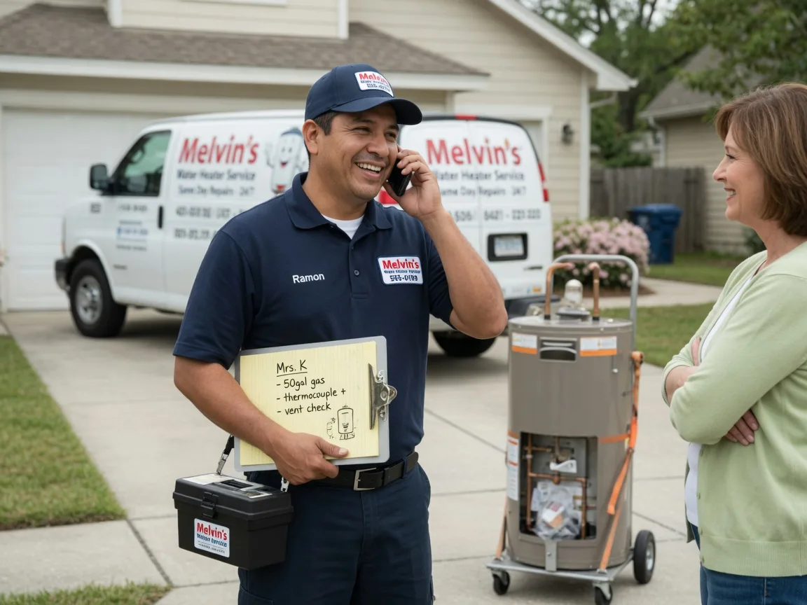 Water Heater Repair Greenville, RI FAQs
